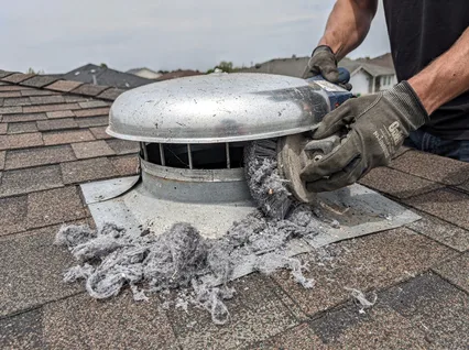Roof Vent Cleaning in Cleveland, OH