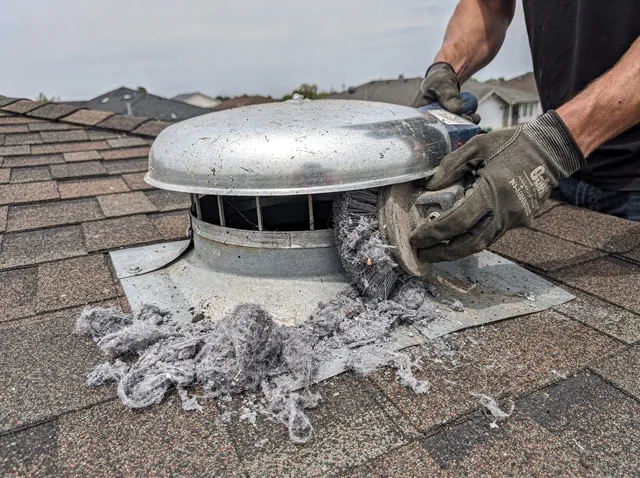 Roof Vent Cleaning service in Shaker Heights, OH