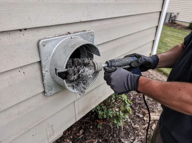 Residential Vent Cleaning service in Shaker Heights, OH