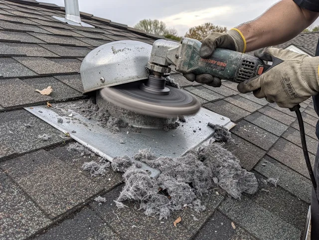 Expert roof dryer vent cleaning by Shaker Heights Dryer Vent Cleaning in Shaker Heights