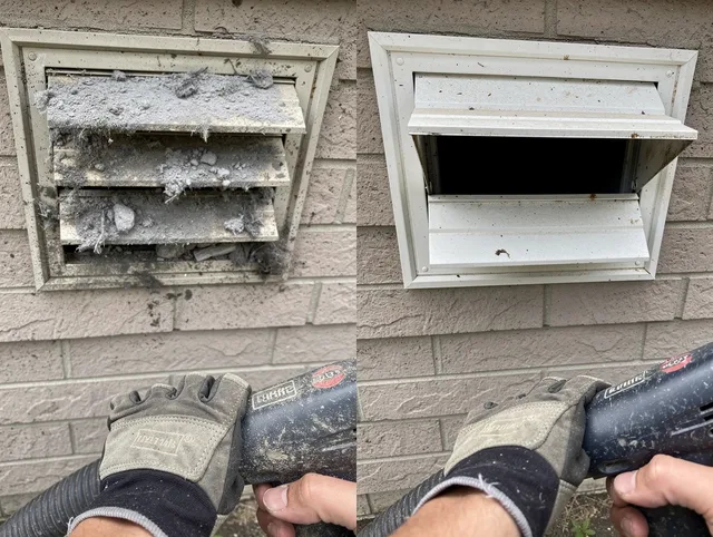 Professional dryer exhaust vent cleaning by Shaker Heights Dryer Vent Cleaning in Shaker Heights